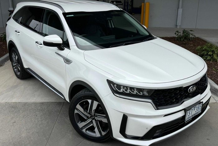 2020 Kia Sorento Sport+
