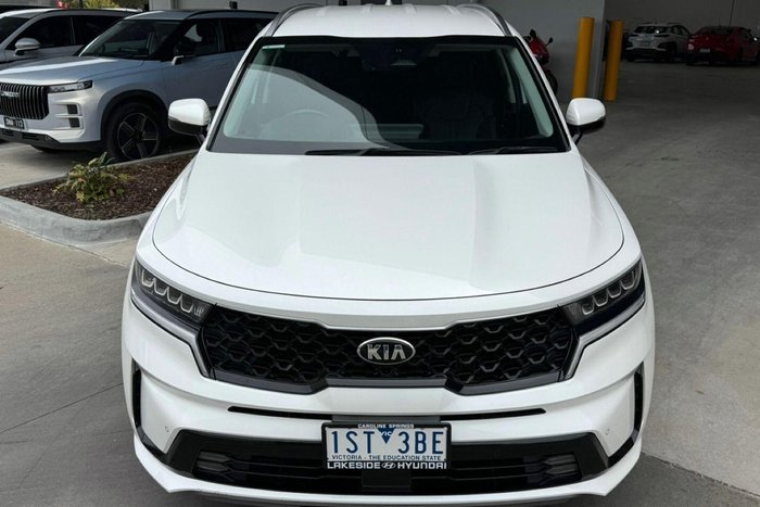 2020 Kia Sorento Sport+