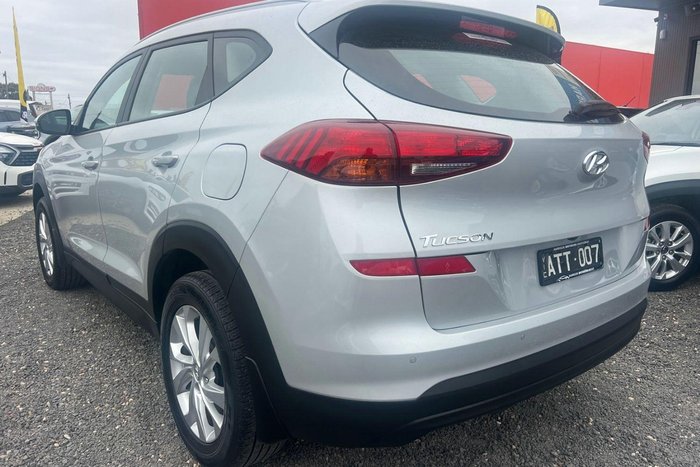 2019 Hyundai Tucson Active