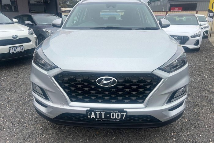 2019 Hyundai Tucson Active