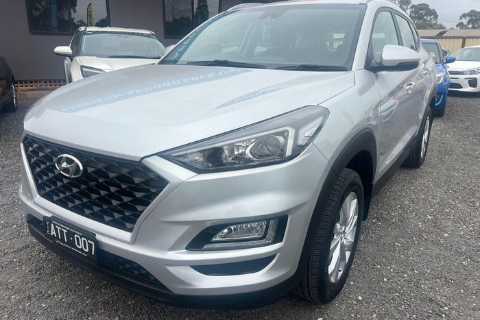 2019 Hyundai Tucson Active