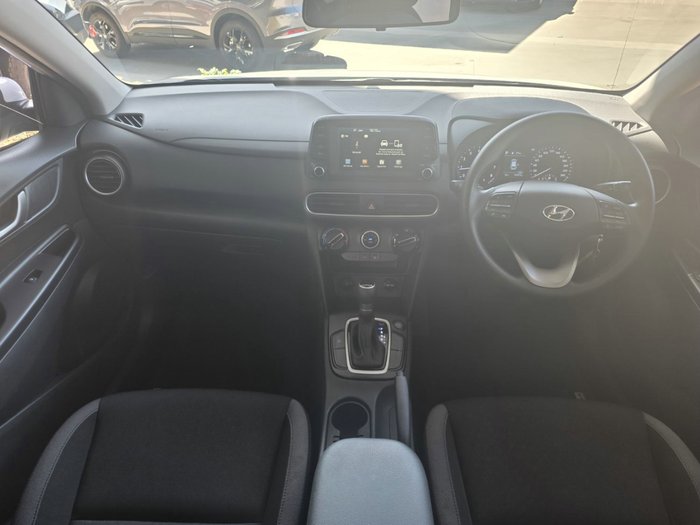 2020 Hyundai Kona Go