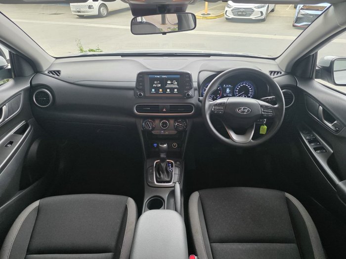 2020 Hyundai Kona Go