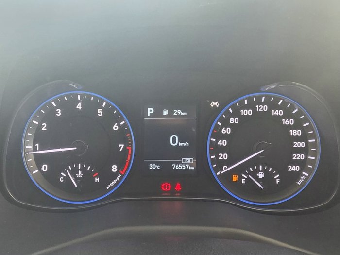 2020 Hyundai Kona Go