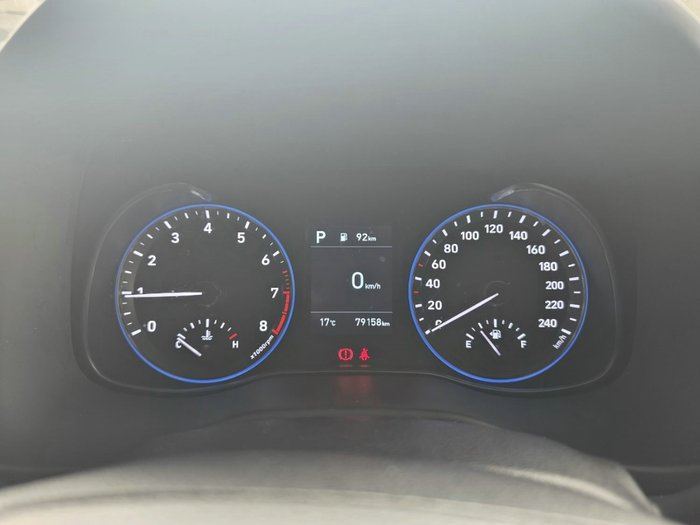 2020 Hyundai Kona Go