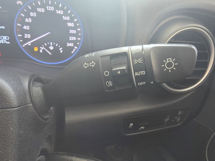 2020 Hyundai Kona Go