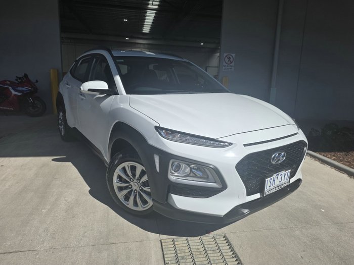 2020 Hyundai Kona