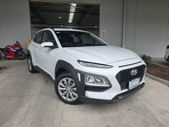 2020 Hyundai Kona Go