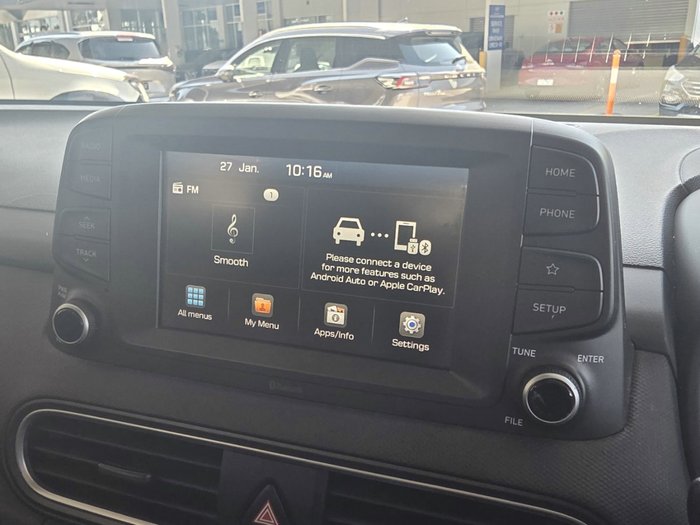 2020 Hyundai Kona Go