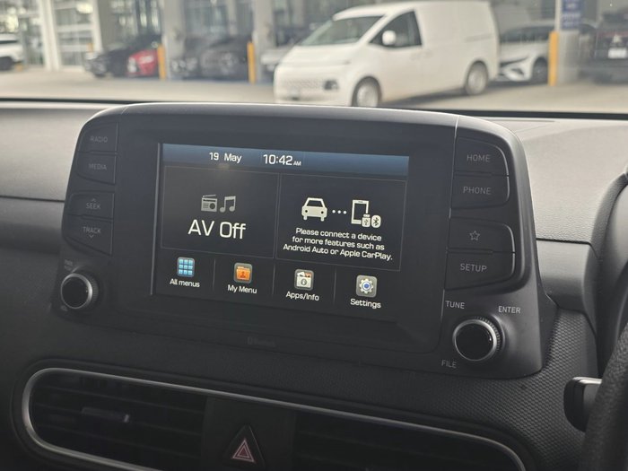 2020 Hyundai Kona Go