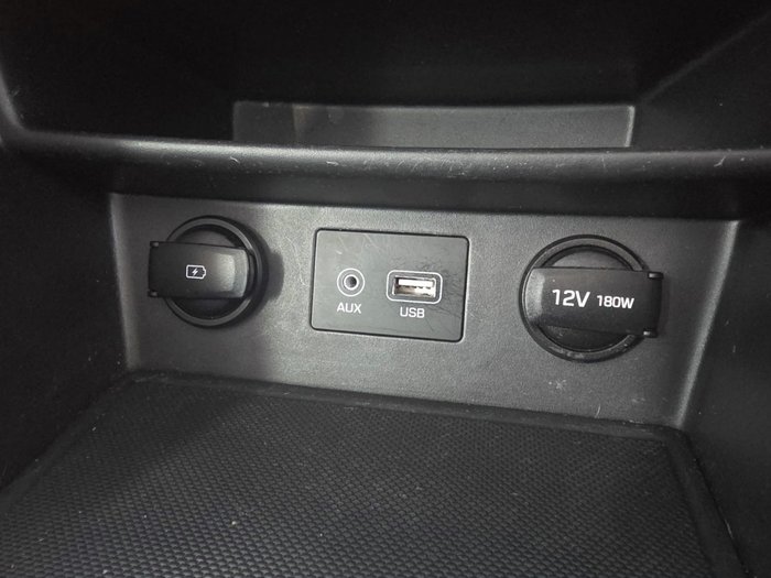 2020 Hyundai Kona Go