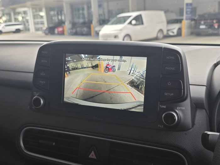 2020 Hyundai Kona Go