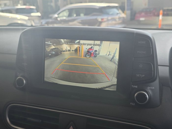 2020 Hyundai Kona Go