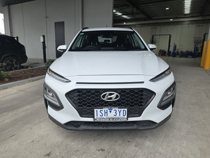2020 Hyundai Kona Go