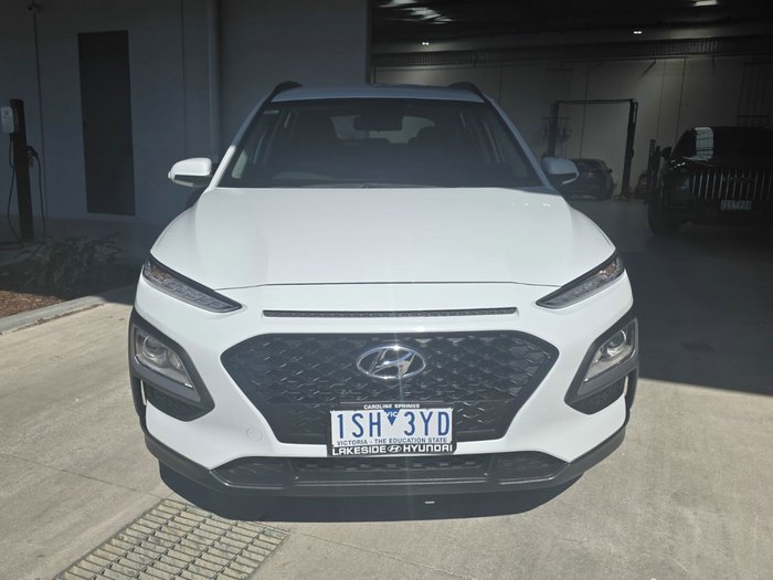 2020 Hyundai Kona Go