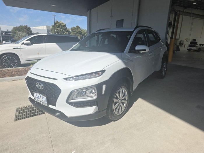 2020 Hyundai Kona Go