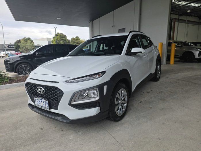 2020 Hyundai Kona Go