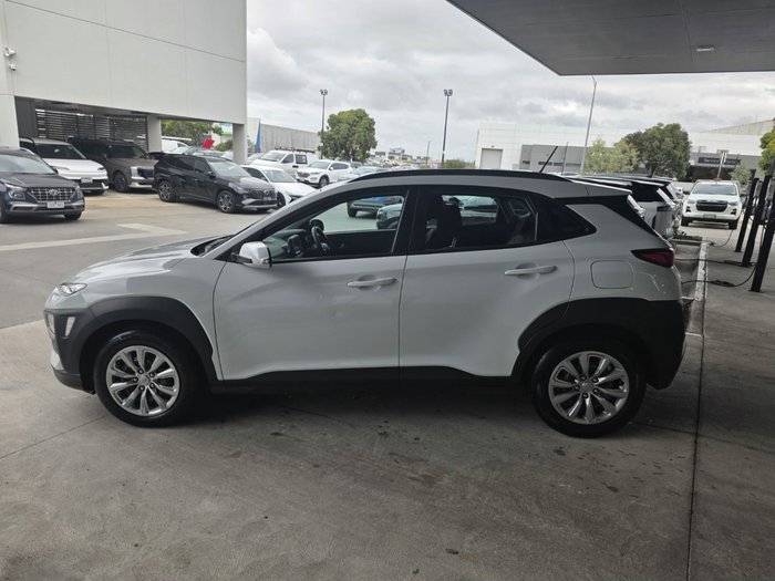 2020 Hyundai Kona Go