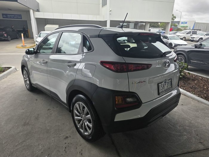 2020 Hyundai Kona Go