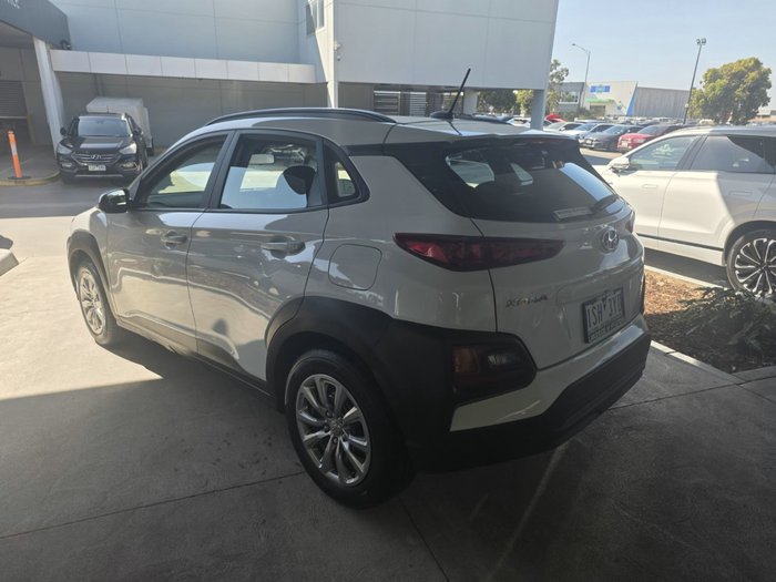 2020 Hyundai Kona Go