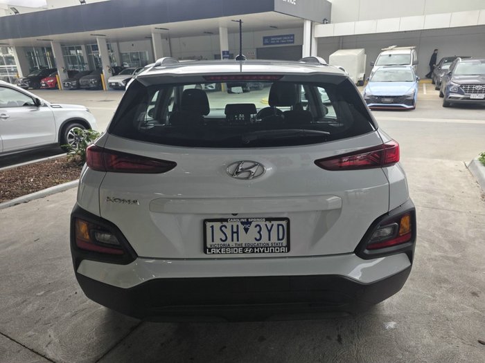2020 Hyundai Kona Go