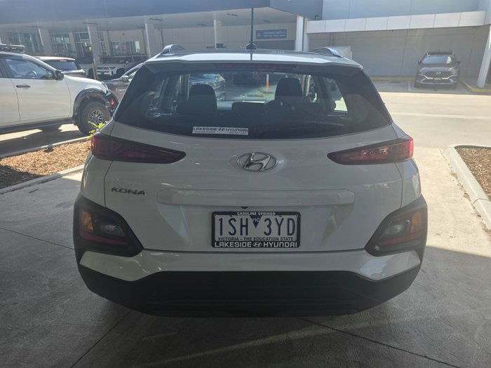 2020 Hyundai Kona Go