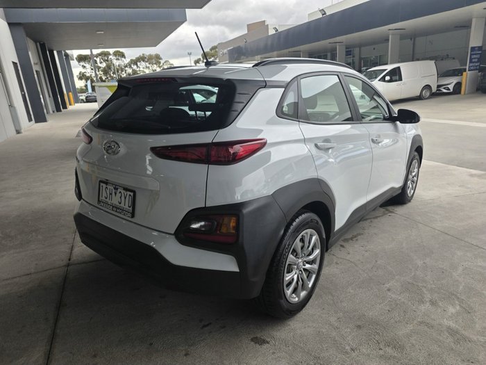 2020 Hyundai Kona Go