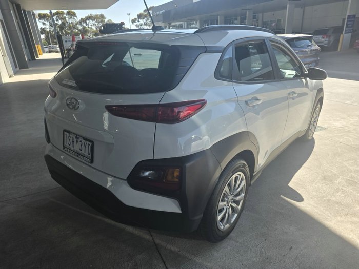 2020 Hyundai Kona Go