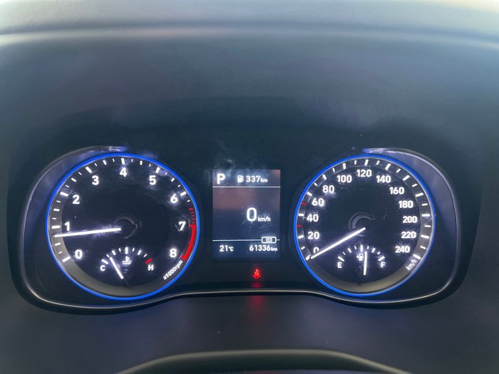 2019 Hyundai Kona Active