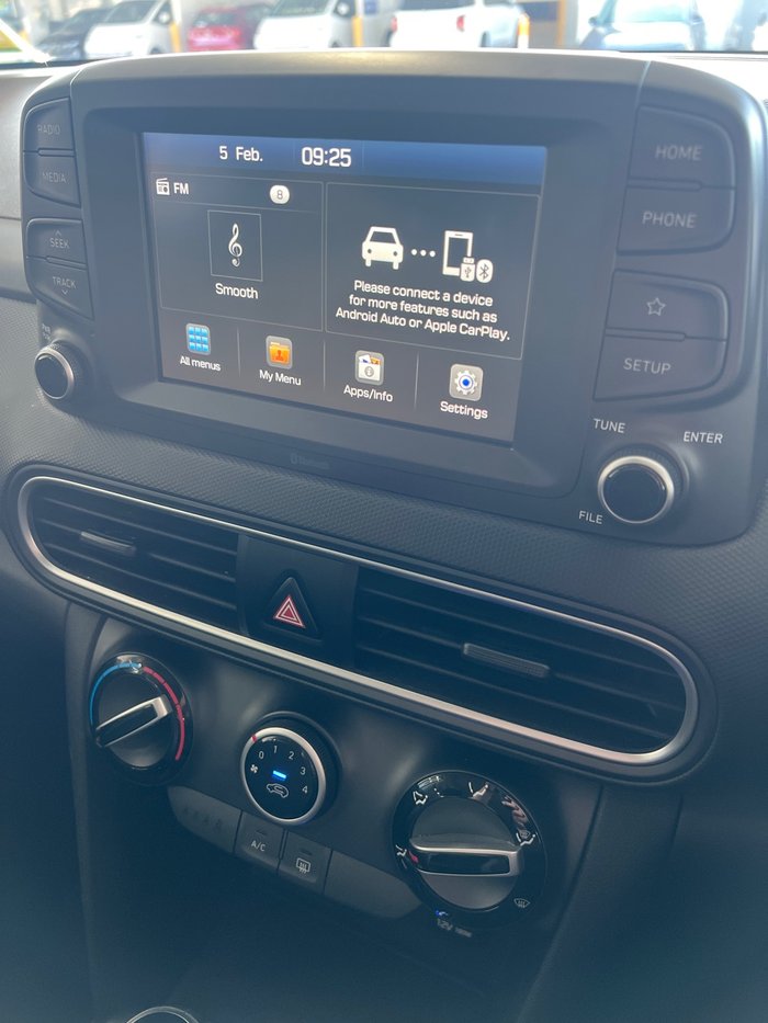 2019 Hyundai Kona Active