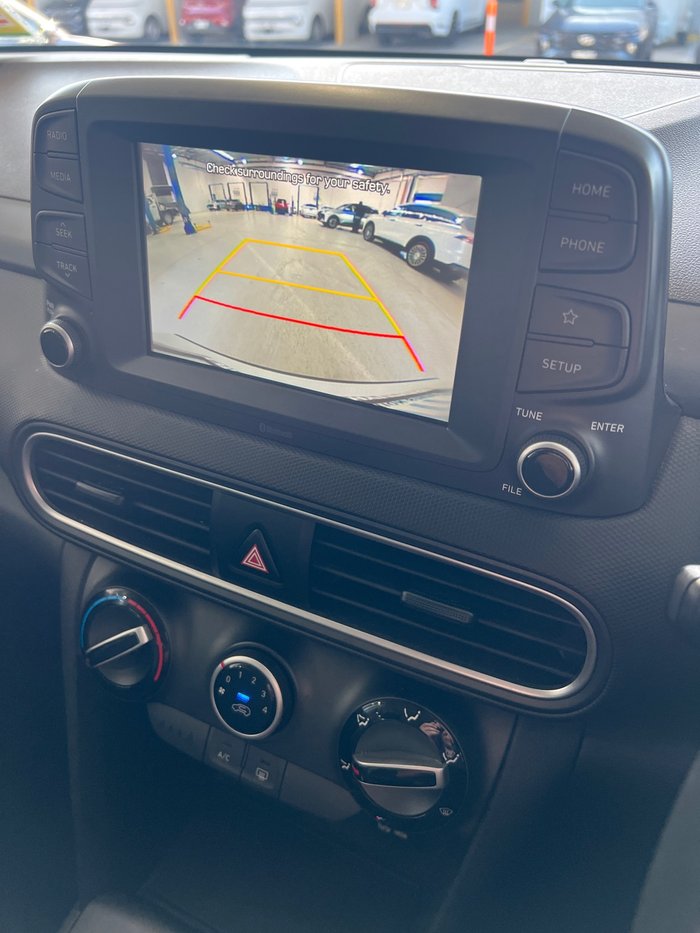 2019 Hyundai Kona Active