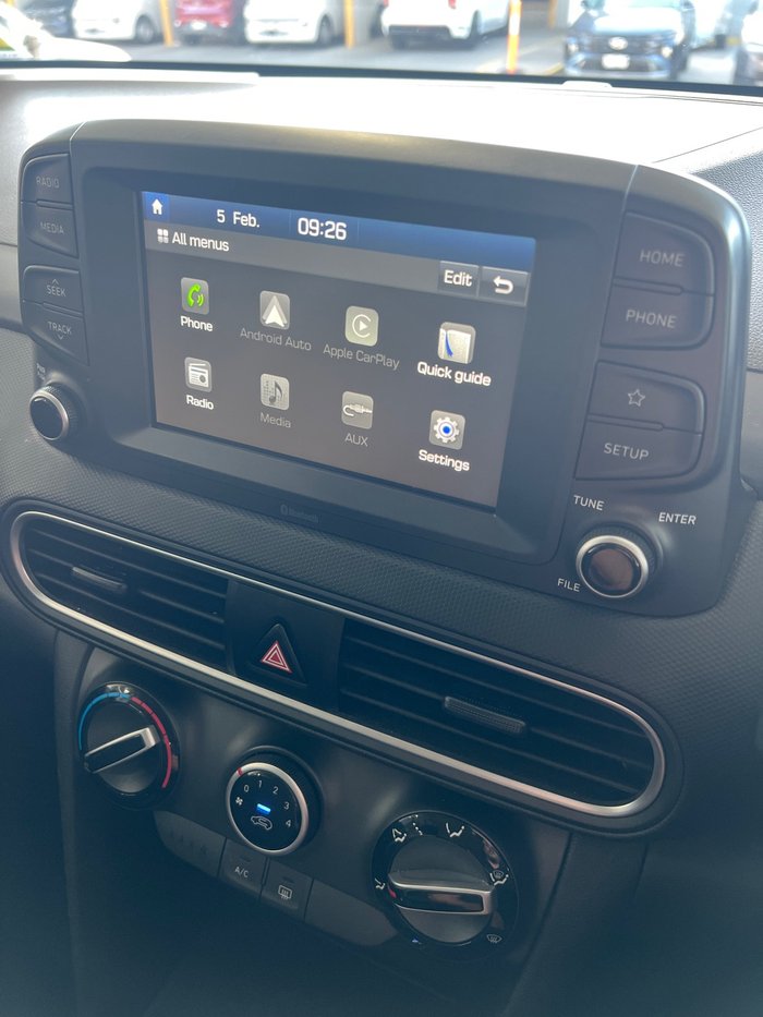 2019 Hyundai Kona Active