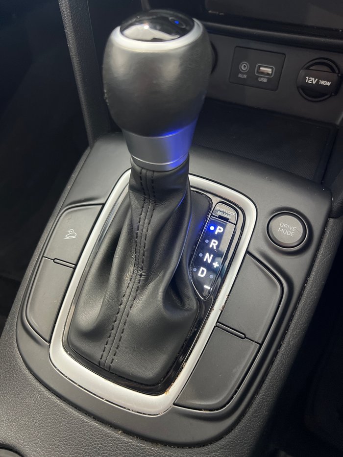 2019 Hyundai Kona Active