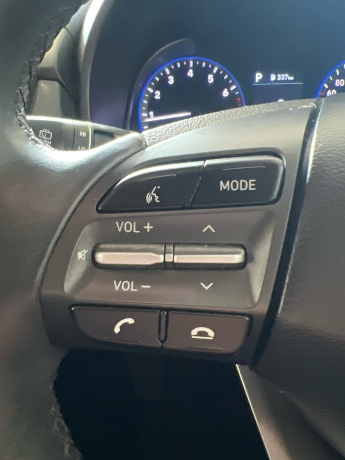 2019 Hyundai Kona Active