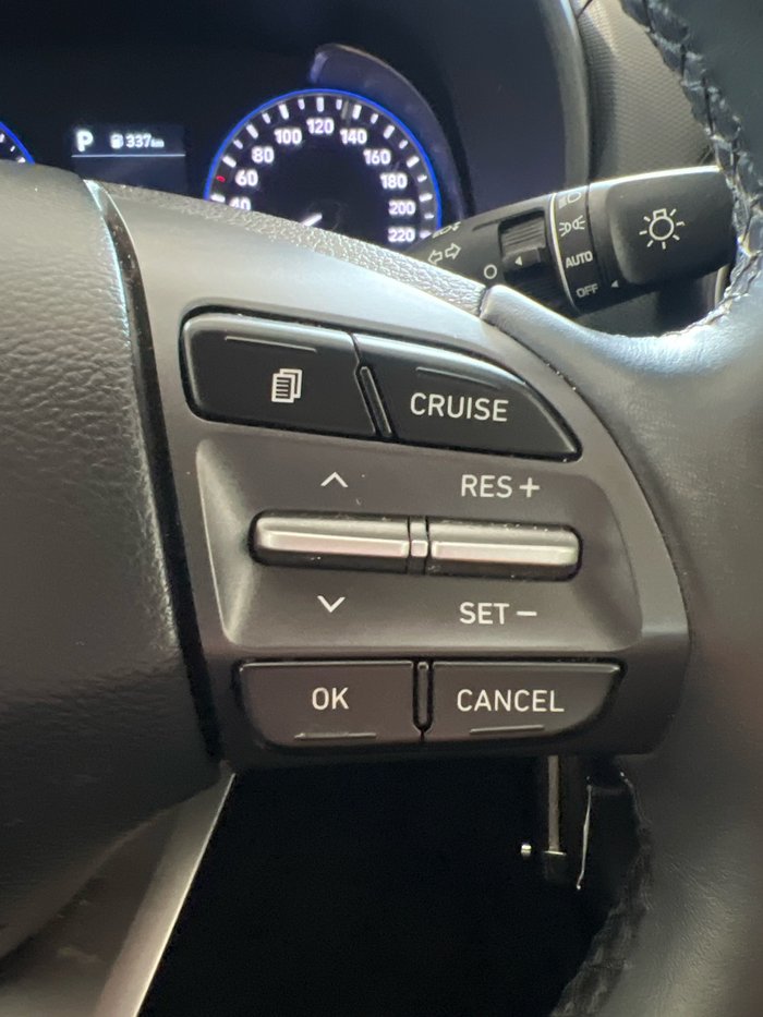 2019 Hyundai Kona Active