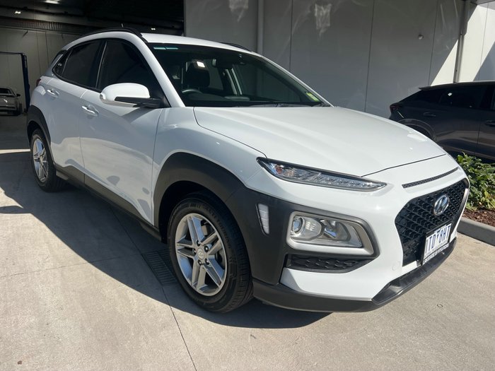 2019 Hyundai Kona