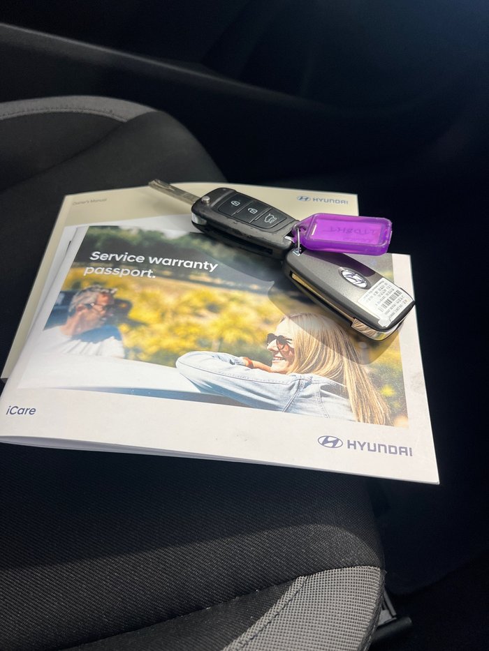 2019 Hyundai Kona Active