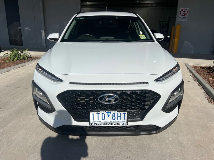 2019 Hyundai Kona Active