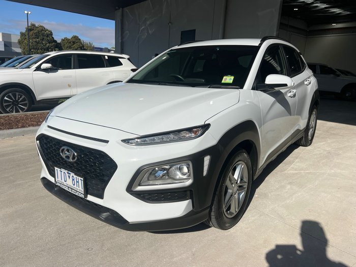 2019 Hyundai Kona Active