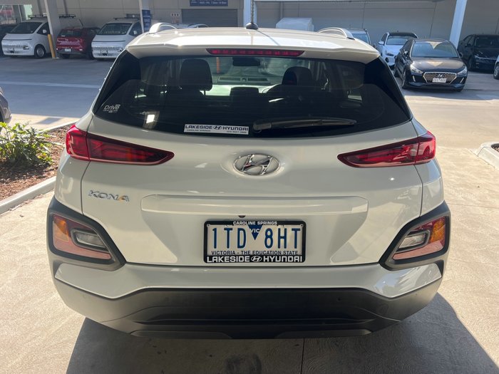 2019 Hyundai Kona Active
