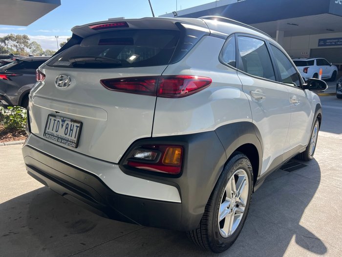 2019 Hyundai Kona Active