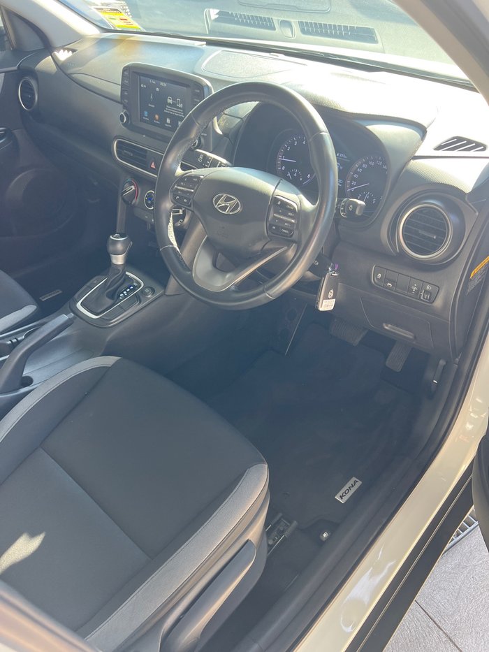 2019 Hyundai Kona Active