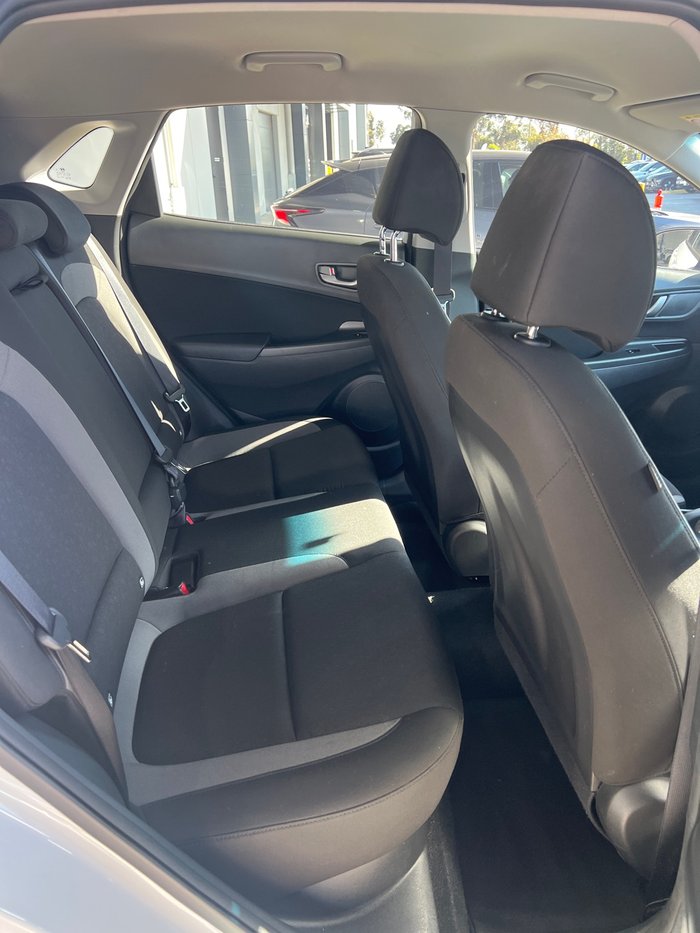 2019 Hyundai Kona Active