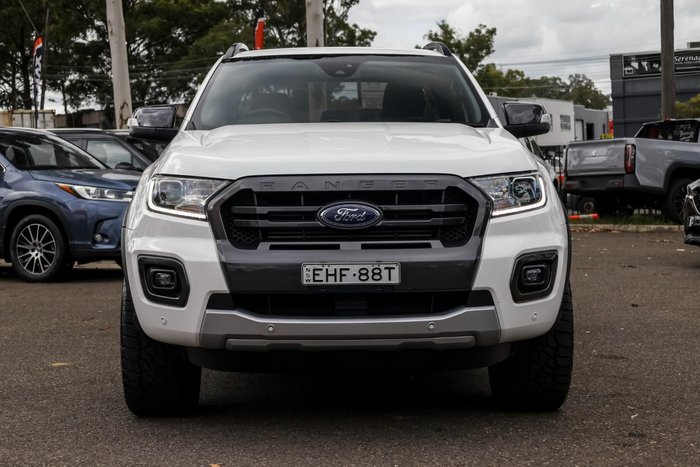 2020 Ford Ranger Wildtrak