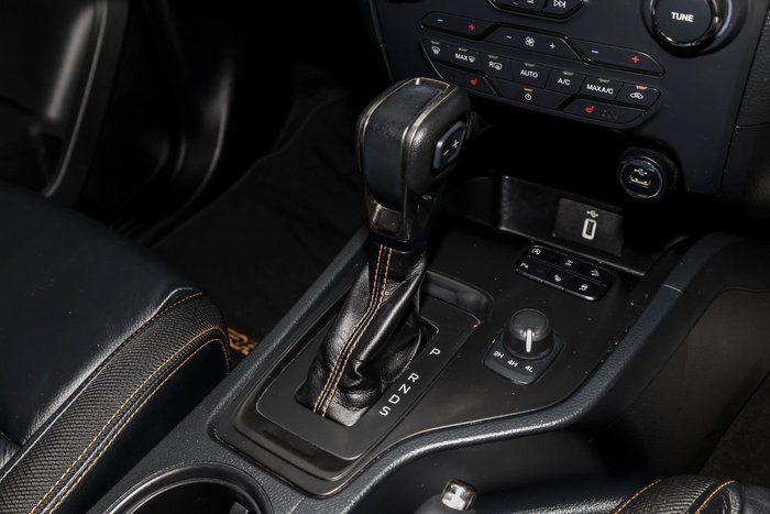 2020 Ford Ranger Wildtrak