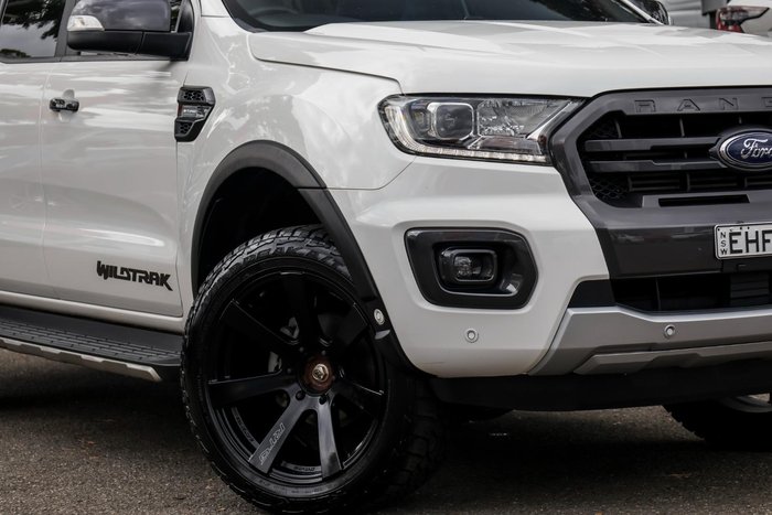 2020 Ford Ranger Wildtrak