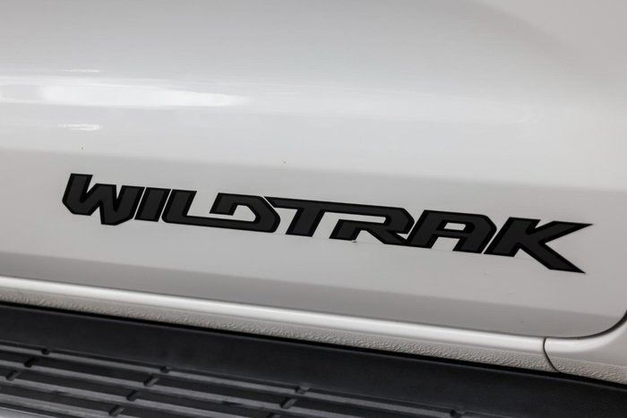 2020 Ford Ranger Wildtrak