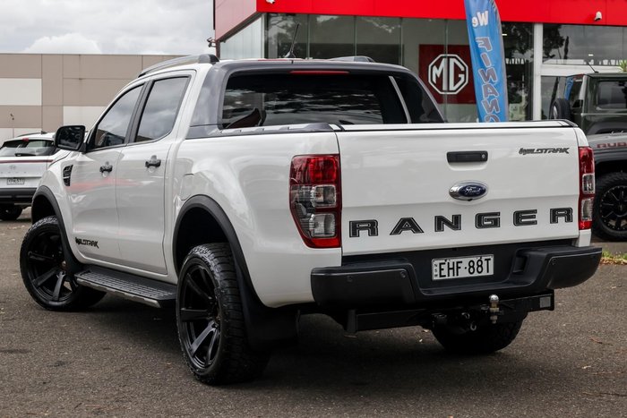 2020 Ford Ranger Wildtrak