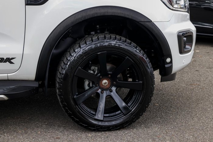 2020 Ford Ranger Wildtrak