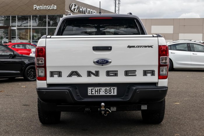 2020 Ford Ranger Wildtrak